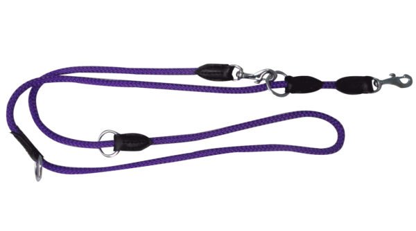 purple nylon rope leash manufacturer