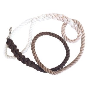 Brown Ombre Dog Leads