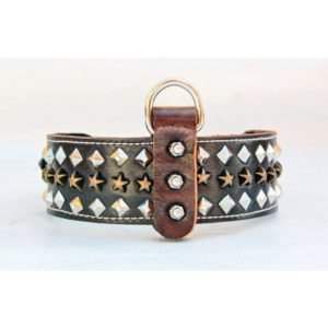 Studded Leather Pet Collar Manufacturers