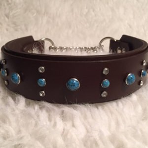 Dog Collars with Stones