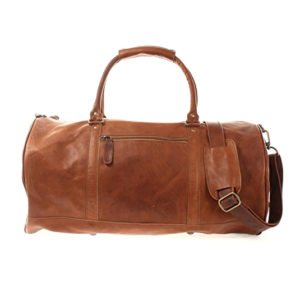Handmade Leather Luggage Bags