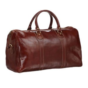 Pure Leather Travel Bags Suppliers