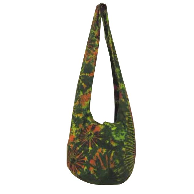Reversible Sling Bag, Patchwork Bag, Bohemian Bag, Messenger Bag, Gipsy Bag,  Multi Color Hippie Hobo Boho Bag Purse Thai Gift - Etsy