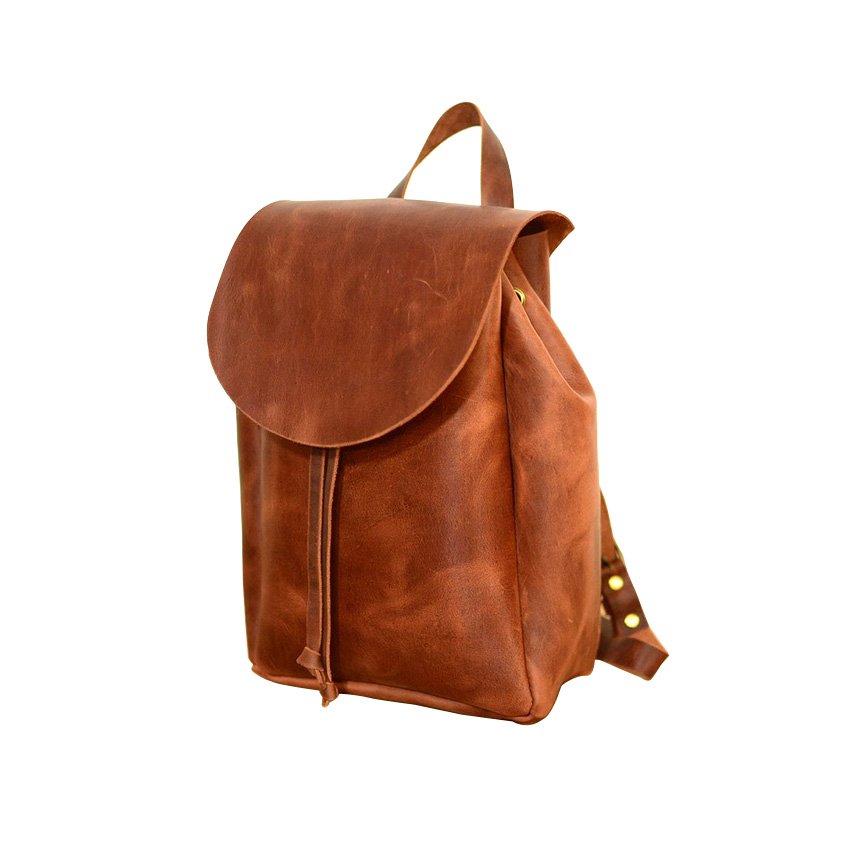 Mens Designer Leather Backpack Bags 