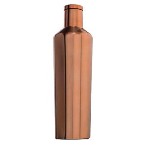 Copper Metal Stylish Water Bottles Manufacturers in India