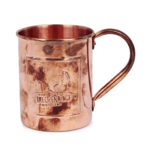 Moscow Mule Engraved Copper Mugs