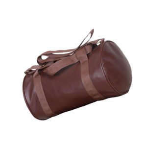 Leather Gym Duffle Bags