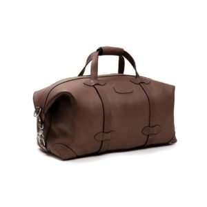 Genuine Leather Fashionable Duffel Travel Bags Manufacturers