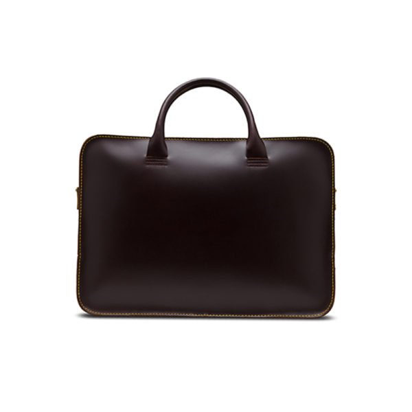 Luxury Leather Laptop Bag