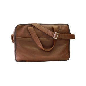 15 Inch Laptop Leather Bag