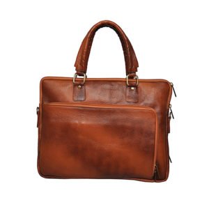 Genuine Leather Laptop Bags For Office