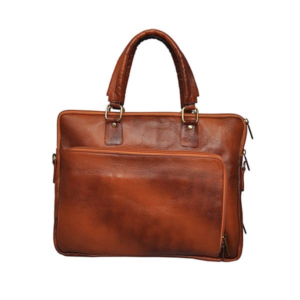 Genuine Leather Laptop Bags For Office