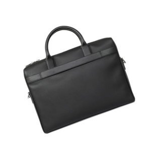 leather office laptop bag