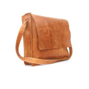 Best Designer Leather Messenger Bag