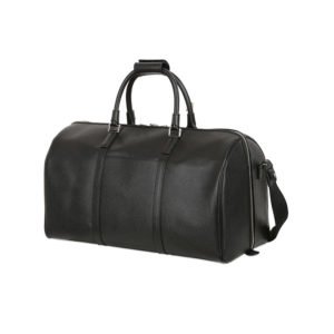 Wholesale Black Leather Duffle Bag
