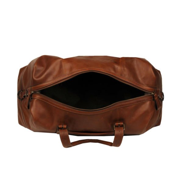 Leather Duffel Bag For Womens