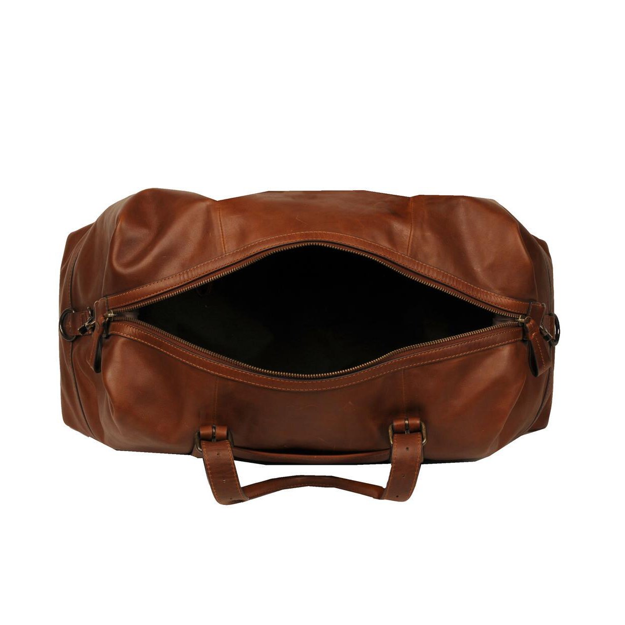 Leather Duffel Bag For Womens