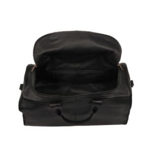 Leather Heavy Duty Duffel Bag