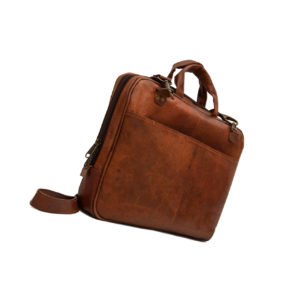 Handmade Best Quality Leather Laptop Bags