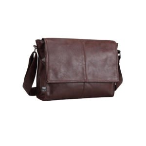 Professional Genuine Leather Messenger Bag