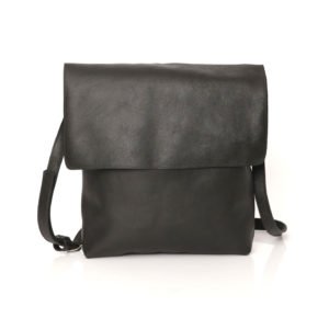 Stylish Leather Ladies Messenger Sling Bag