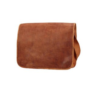 Genuine Leather Messenger Sling Bags