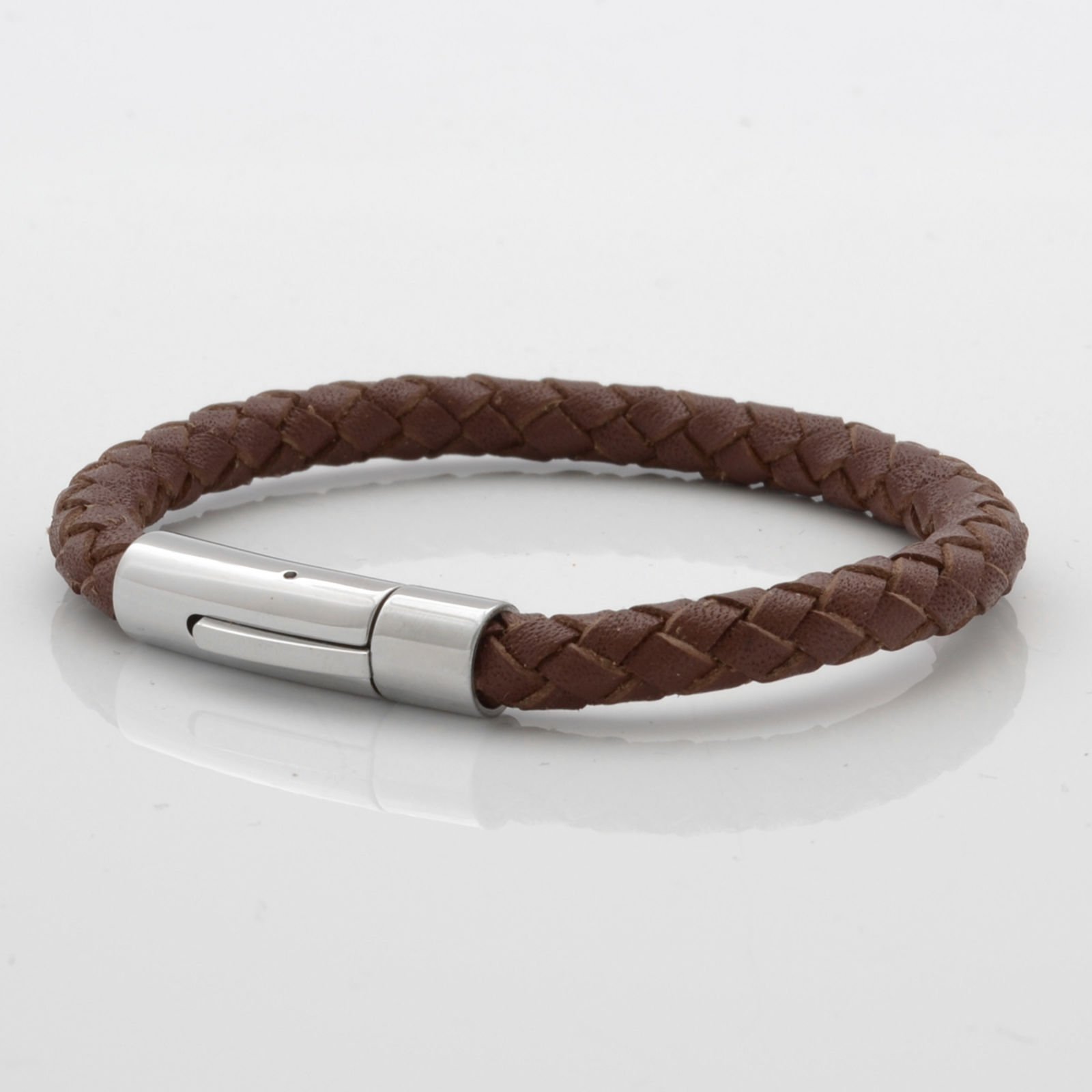 Details 83+ luxury leather bracelets for men super hot - in.duhocakina