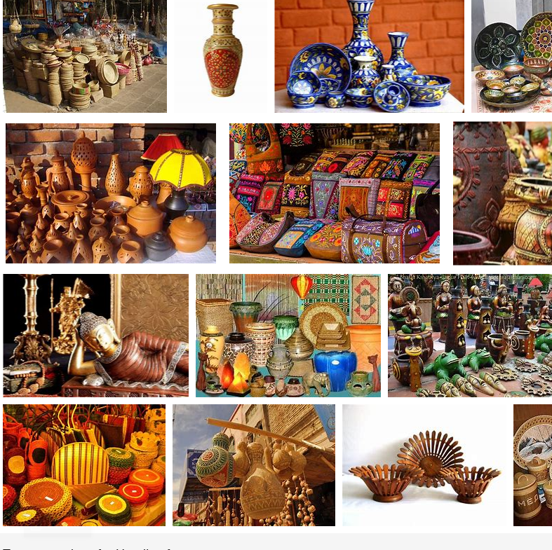 handicrafts wholesaler