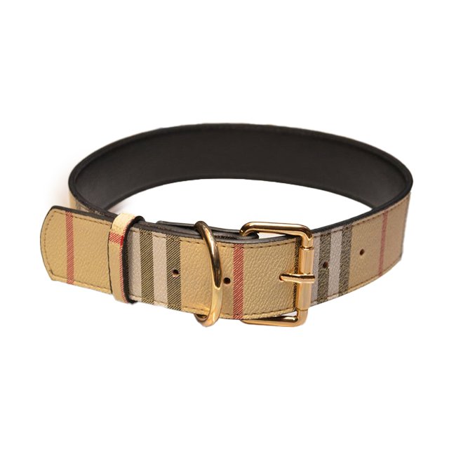 Leather Pet Collars Manufacturer in India, Pet Collar Suppliers