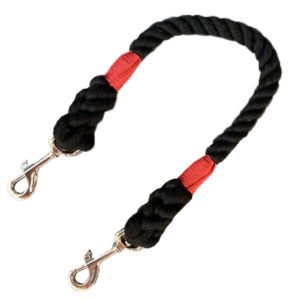 Custom Color Cotton Rope Dog Collars Manufacturer