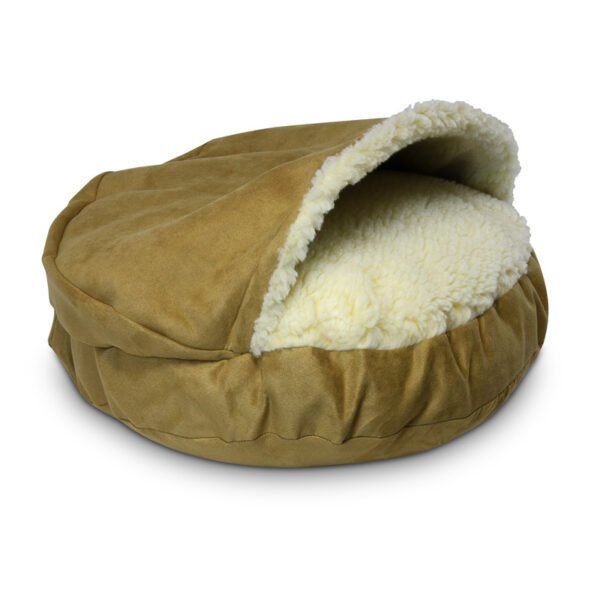comfy calming dog bed Manufacturer
