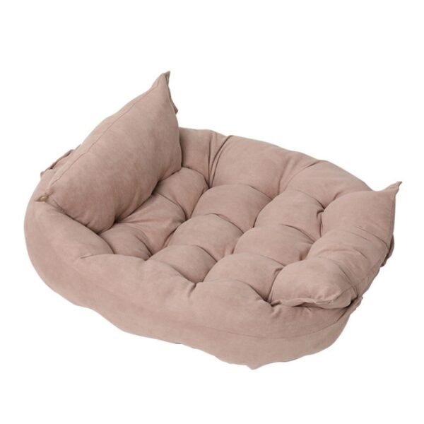 wholesale customized high elastic sponge dog bed