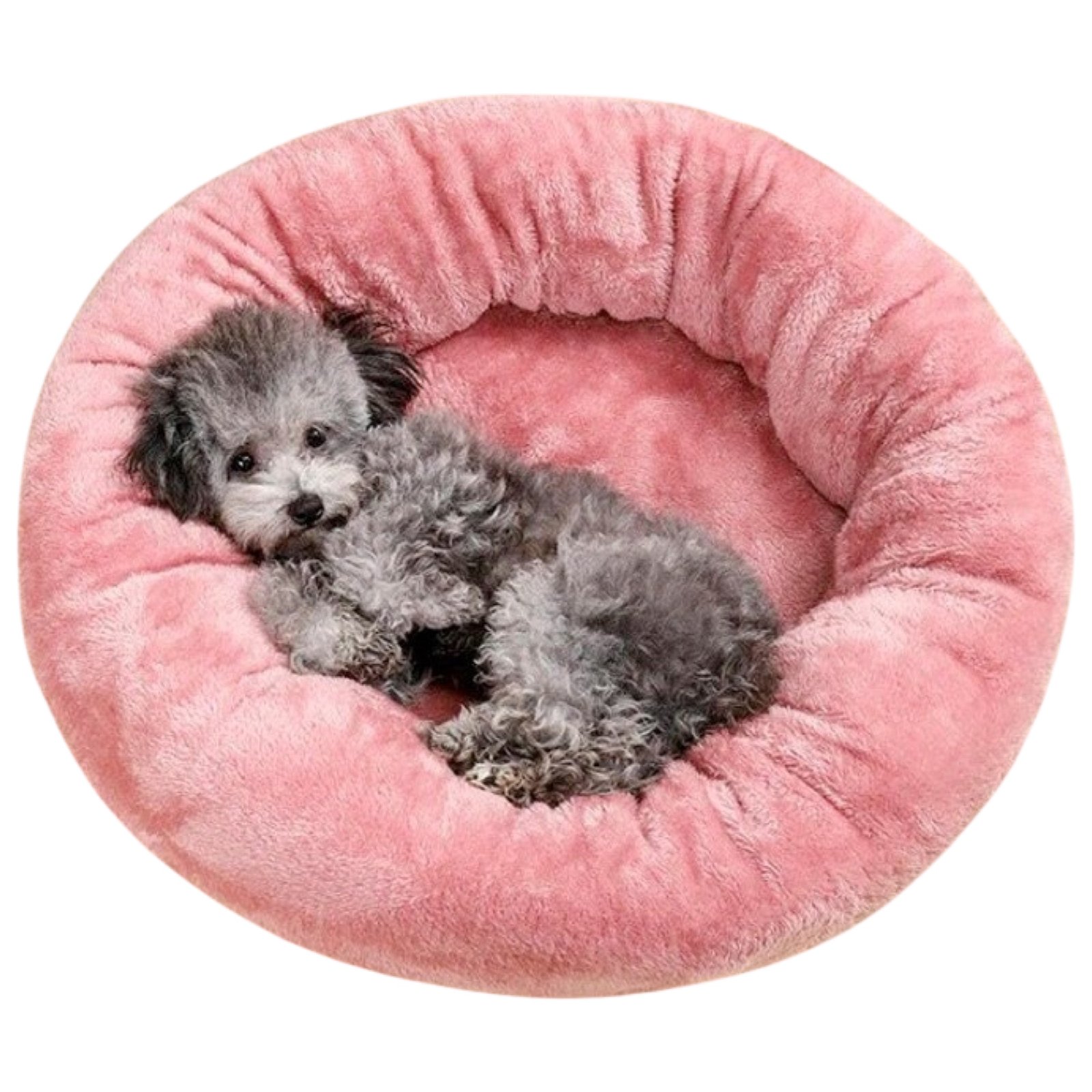 premium-quality-donut-dog-bed