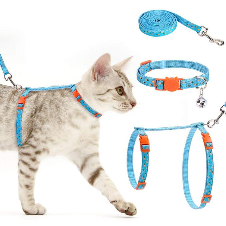 Dog And Cat Harness