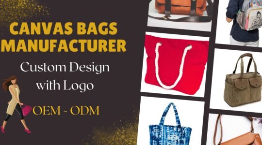 bags manufacturer india